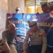 Bantuan di Serahkan !! Satlantas Polresta Pati Peduli Korban Laka Lantas