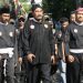 Warga Purwa Pencak Silat Cempaka Putih Dilantik