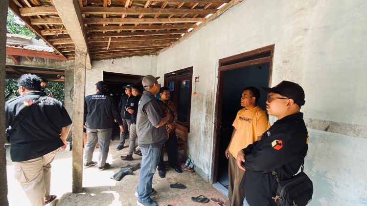 Pengawasan Hak Pilih di Perketat, Kini Bawaslu Turun ke Pelosok Desa