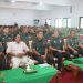 Seluruh Perwira Kodim Pati Terima Pengarahan