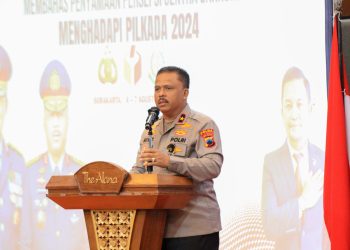 Ciptakan Pilkada Aman! Wakapolda Jateng Perketat Keamanan di Wilayah