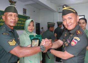 Purna Tugas di Lepas, Kini 10 Personil