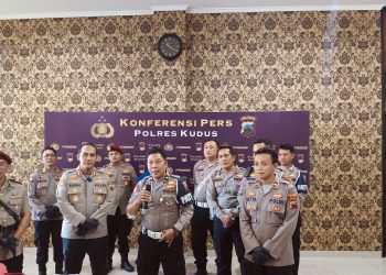 Apresiasi Kapolres! Pelaku Tabrak Polisi Berhasil di Amankan