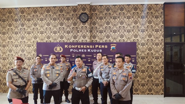 Apresiasi Kapolres! Pelaku Tabrak Polisi Berhasil di Amankan