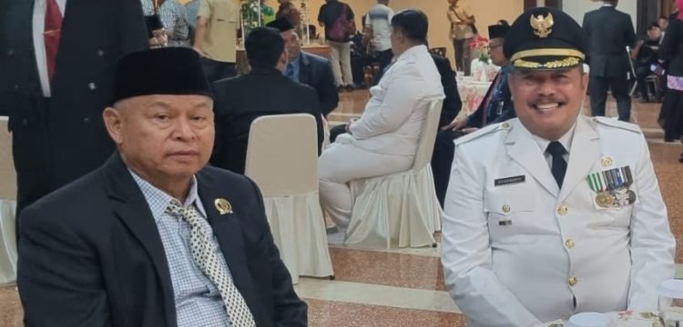 Sujarwanto Dwiatmoko Adalah Pj Bupati Pati Baru