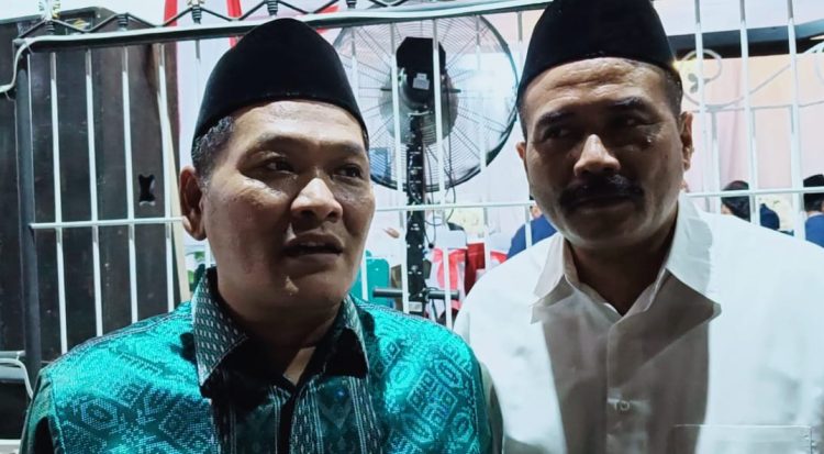 Maju! Budiyono – Novi Terima Restu Para Ulama dan Kyai di Pilkada Pati