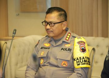 Pilkada Serentak! Kini Wilayah Jateng di Perketat Pengamanan