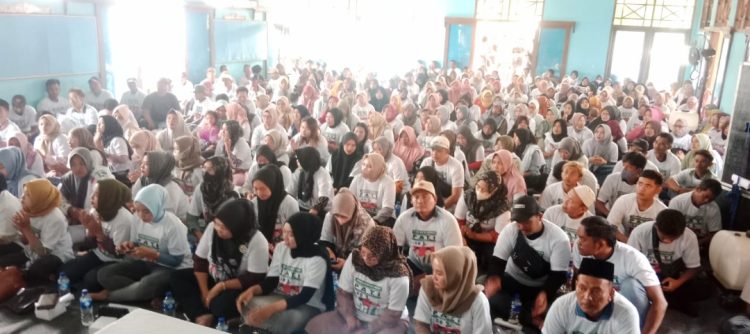 Kesejahteraan Rakyat! Paslon Bupati – Wakil Bupati Pati Budi – Novi Pilihan Tepat