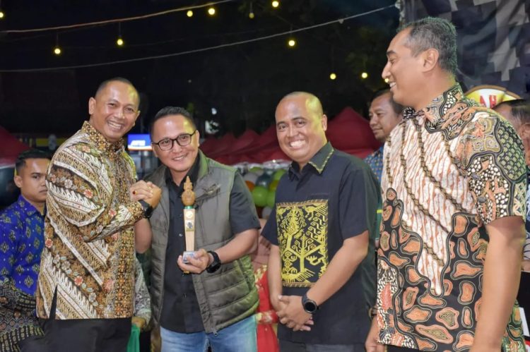 Terima 4 Piala, Makodim 0718/Pati Raih Juara 1 di Momen HUT ke 63