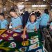 Pengetahuan Wisata Batik, Kini Siswa Kanisius Pati di Kenalkan
