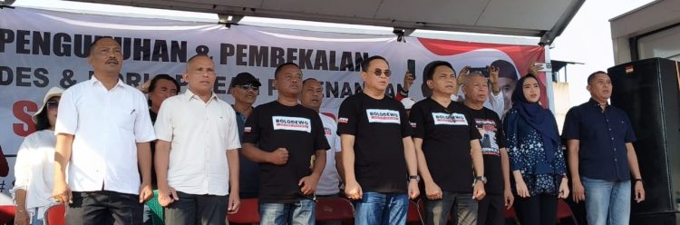 Rakyat Sejahtera! Paslon Bupati dan Wakil Bupati Pati Sudewo – Candra Adalah Tepat