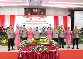 Kembangakan Potensi Jati Diri, Polwan Raihlah Prestasi