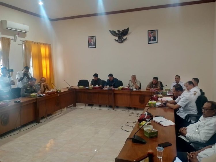 Lahan Pertanian di Ratakan, Kini Ratusan Petani Minta Diizinkan