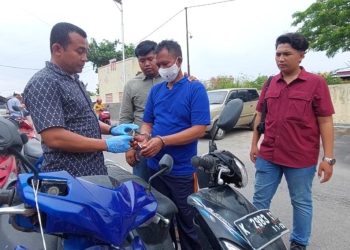 Warga Asal Tuban di Bekuk Polisi, Inilah Modus Operadinya