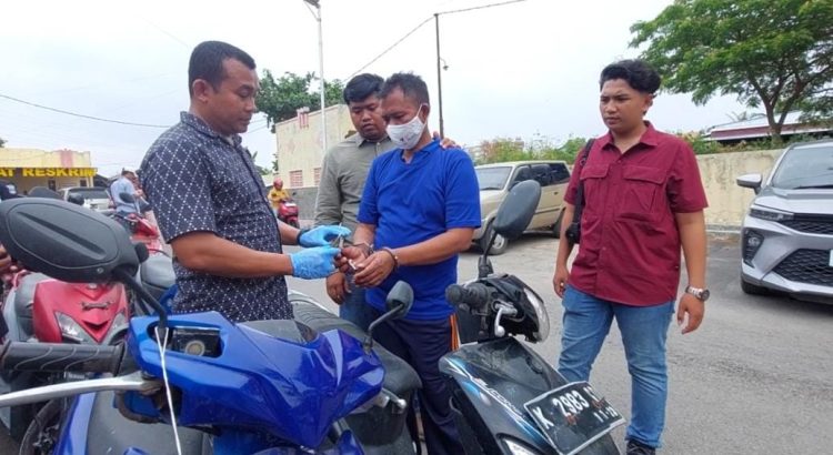 Warga Asal Tuban di Bekuk Polisi, Inilah Modus Operadinya