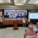 Ratusan Kader Partai Gerindra Siap Menangkan Dua Paslon di Pilkada 2024