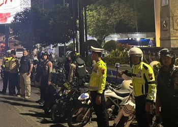 Rawan Kriminal, Kini Polri Perketat Patroli