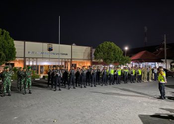 Antisipasi Rawan Kejahatan, Kini Polisi Gelar Patroli