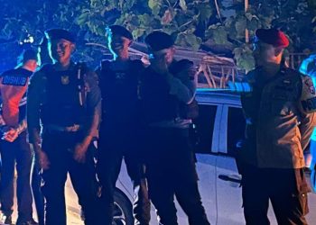 Cegah Kerawanan! Polisi Perketat Patroli