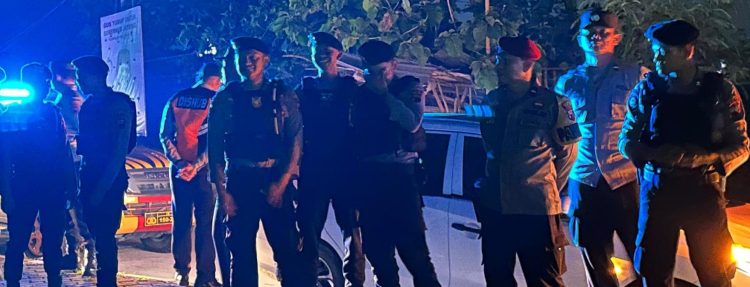 Cegah Kerawanan! Polisi Perketat Patroli