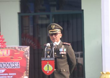 Panglima TNI Tekankan Peran Penting Prajurit Mengawal Kepemimpinan Nasional