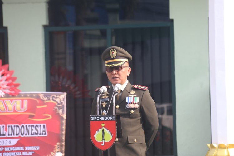 Panglima TNI Tekankan Peran Penting Prajurit Mengawal Kepemimpinan Nasional