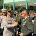 Markas Kodim 0718/Pati di Serbu Polri, Kejutan Kado Hadir