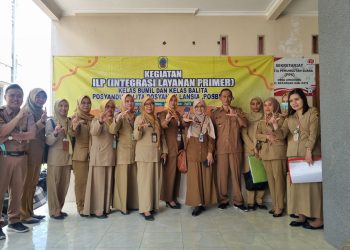 Meningkatkan Kesadaran Masyarakat di Desa Lengkong