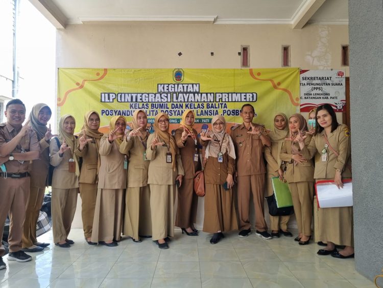 Meningkatkan Kesadaran Masyarakat di Desa Lengkong