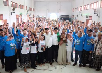 Ribuan Warga Sambut Antusias Paslon Budi – Novi untuk Memimpin Pati