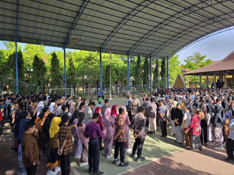 14 Hari, Kapolresta Pati Gelar Operasi Zebra Candi 2024