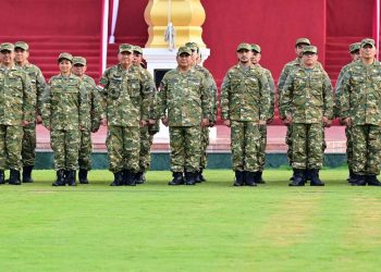 Kabinet Merah Putih di Akademi Militer Magelang