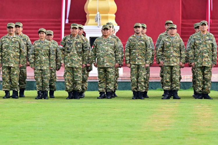 Kabinet Merah Putih di Akademi Militer Magelang
