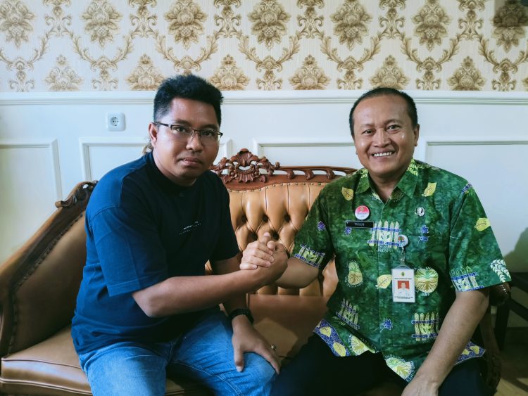 Rumah PPAI dan Plt Disdikbud Pati Serukan Gerakan Stop Money Politic