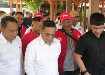 Optimis Menang! Kaesang Pangarep Usung No. Urut 1 Paslon Sudewo – Candra