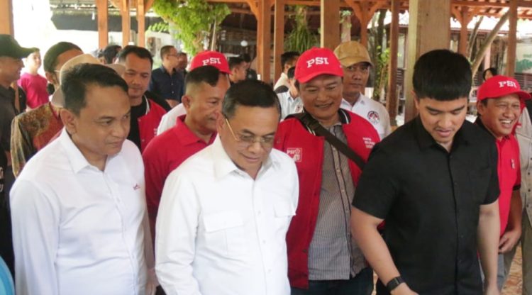 Optimis Menang! Kaesang Pangarep Usung No. Urut 1 Paslon Sudewo – Candra