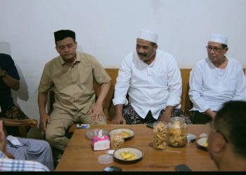 Luthfi – Yasin dan Budi – Novi, Galang Dukungan Ulama di Pilkada 2024