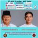 Kolaborasi Lembaga, Selamat Pelantikan Prabowo – Gibran Presiden – Wakil Presiden RI