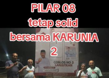 Pilar 08 Diseret ke Pilkada Situbondo, Kini Ketua Beri Peringatan Keras ke Akun TikTok