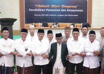 Pesantren di Pati Sejahtera! NU Dukung Paslon Sudewo – Candra