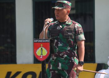 Bijak dan Tegas! Dandim Pati : Basmi Pelaku Kejahatan Jalanan