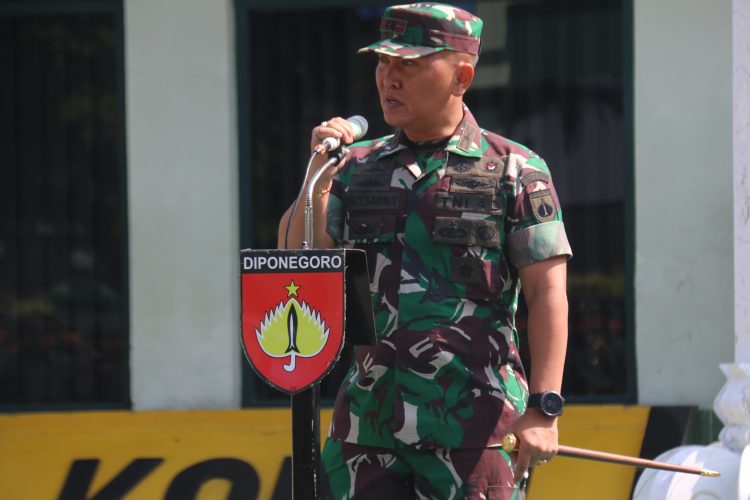 Bijak dan Tegas! Dandim Pati : Basmi Pelaku Kejahatan Jalanan