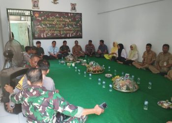 HUT ke -79, Kerja Sama TNI-Polri Kunci Keamanan Wilayah