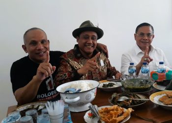 Saiful Arifin Dukung Paslon Sudewo-Candra Untuk Pati Lebih Maju