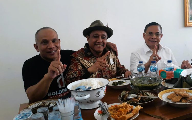 Saiful Arifin Dukung Paslon Sudewo-Candra Untuk Pati Lebih Maju