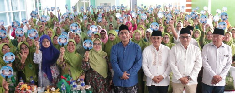 Figur Paslon Sudewo – Candra di Cintai Rakyat, Kini Gus Yasin Mendukung