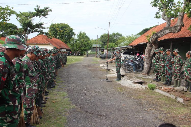 Kebersihan Lingkungan Hadapi Musim Pancaroba
