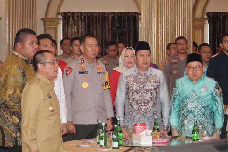 Tokoh Masyarakat Banjar Bersepakat Jaga Keamanan Pilkada 2024
