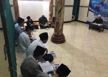 Ponpes di Kabupaten Pati Gelar Doa Bersama Untuk Kemenangan Luthfi – Gus Yasin