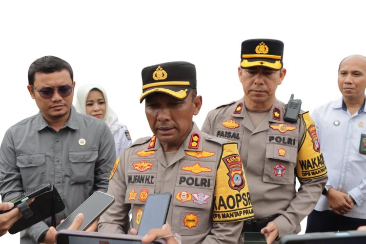 Tahapan Pemungutan Suara Pilkada Serentak 2024 di Kabupaten Banjar Berlangsung Kondusif